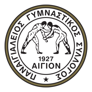 Panegialios Egio Logo PNG Vector