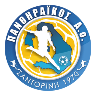 Panthiraikos FC Logo PNG Vector