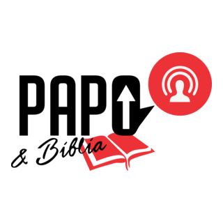 Papo & Bíblia Logo PNG Vector