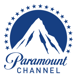 Paramount Channel Latin America Logo PNG Vector