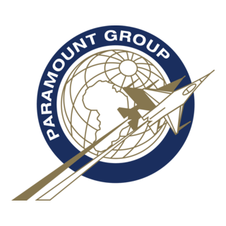 Paramount Group Logo PNG Vector
