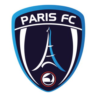 Paris FC (1969) Logo PNG Vector