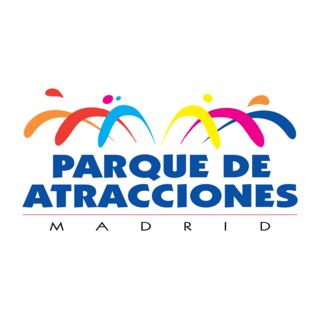 PARQUE DE ATRACCIONES Logo PNG Vector