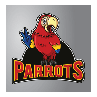 Parrots Logo PNG Vector