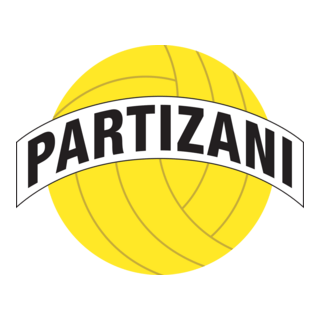 Partizani Tiranë Logo PNG Vector