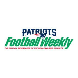 Patriots Football Weekly Logo PNG Vector