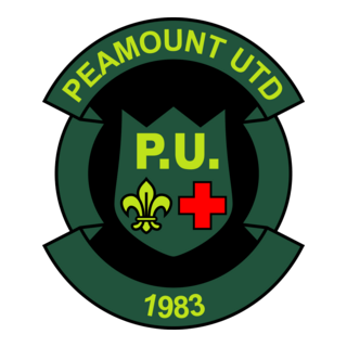 Peamount United FC Logo PNG Vector