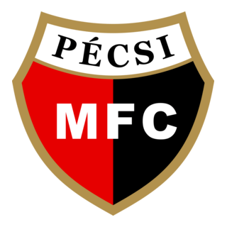 Pecsi MFC Logo PNG Vector