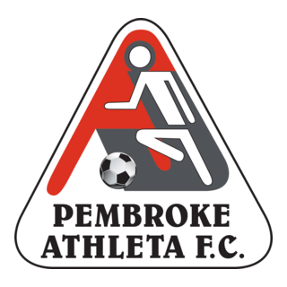 Pembroke Athleta FC Logo PNG Vector