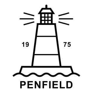 Penfield lighthouse Logo PNG Vector