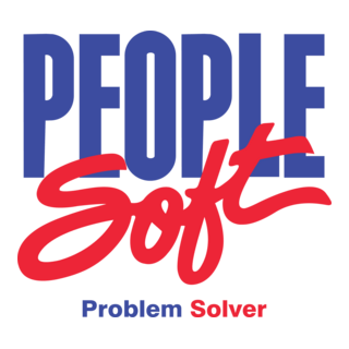 People Soft Logo PNG Vector