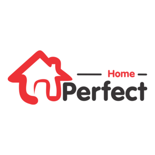 Perfect home Logo PNG Vector