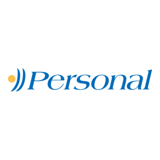 Personal Telefonia Logo PNG Vector