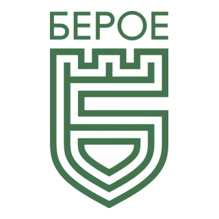 PFK Beroe Stara Zagora Logo PNG Vector