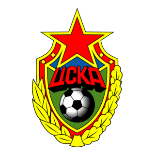 PFK CSKA Moskva Logo PNG Vector