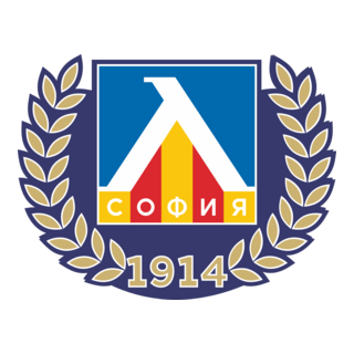 PFK Levski Sofia Logo PNG Vector