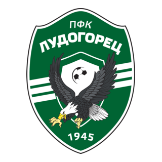 PFK Ludogorets Razgrad Logo PNG Vector