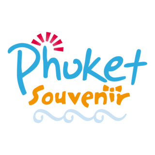 Phuket Suverniar Logo PNG Vector