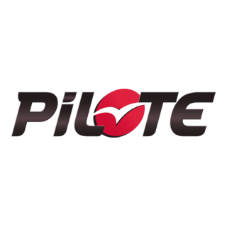 Pilote Logo PNG Vector