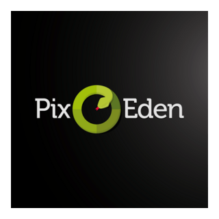 PIXOEDEN Logo PNG Vector