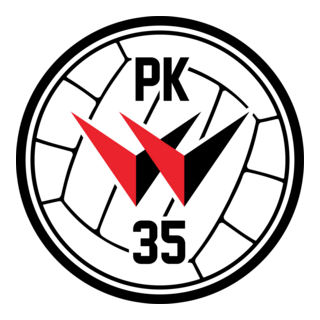 PK-35 Vantaa Logo PNG Vector