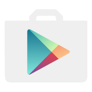 Play Store (Google) Logo PNG Vector