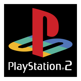 PLAYSTATION 2 Logo PNG Vector