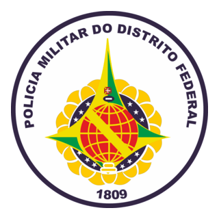 Policia Militar do Distrito Federal Logo PNG Vector