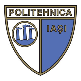 Politehnica Iasi Logo PNG Vector