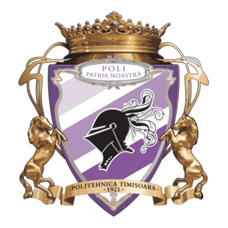 Politehnica Timisoara Logo PNG Vector