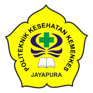 Politeknik Kesehatan Kemenkes Jayapura Logo PNG Vector