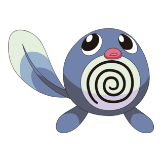 Poliwag Logo PNG Vector