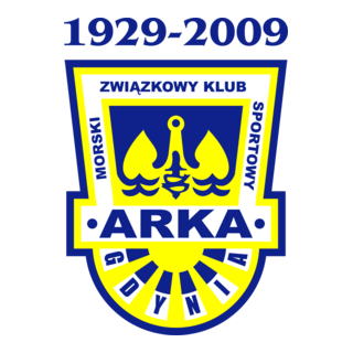 Polnord Arka Gdynia SSA Logo PNG Vector