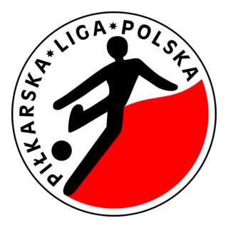 Polska Liga Piłkarska Logo PNG Vector