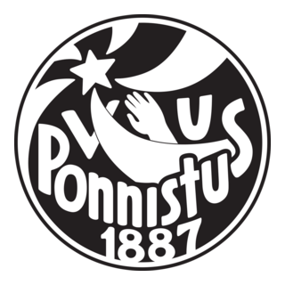 Ponnistus Helsinki Logo PNG Vector