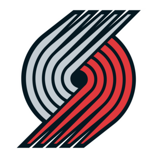Portland Trail Blazers Logo PNG Vector