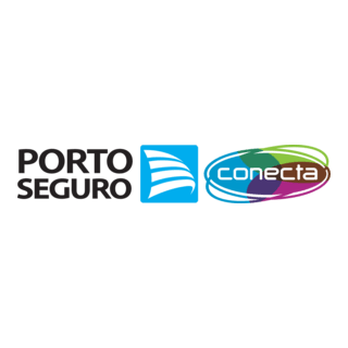 Porto Seguro Conecta Logo PNG Vector