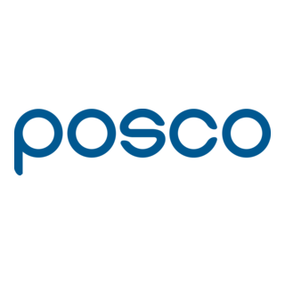 POSCO Logo PNG Vector