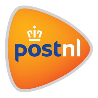 PostNL Logo PNG Vector