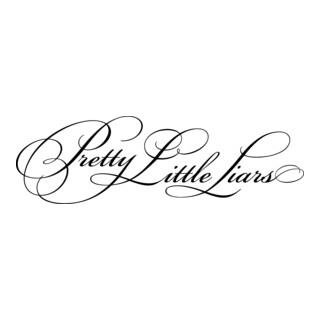 Pretty Little Liars Logo PNG Vector