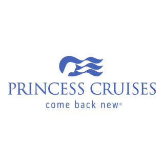 Princess Cruises Logo PNG Vector
