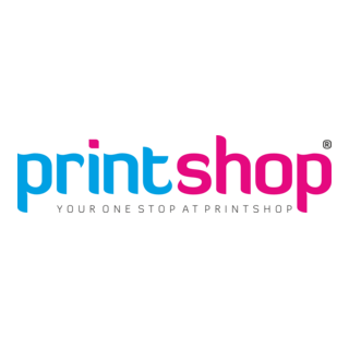 printshop Logo PNG Vector