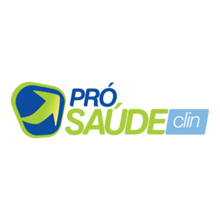 Pró Saúde Clin Logo PNG Vector