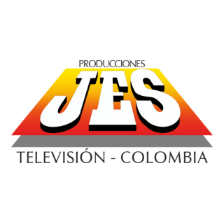 Producciones JES Logo PNG Vector