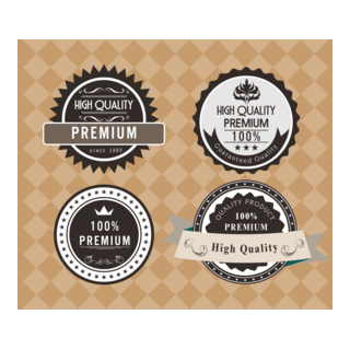 product quality Logo PNG Vector