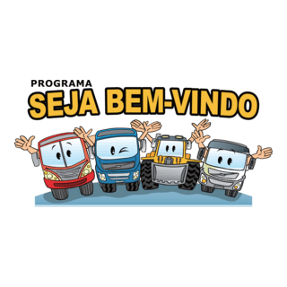 Programa Seja Bem-Vindo Logo PNG Vector