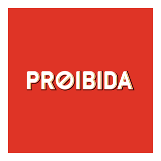 Proibida Logo PNG Vector