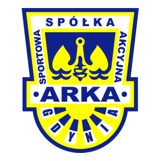 Prokom Arka Gdynia SSA (2008) Logo PNG Vector