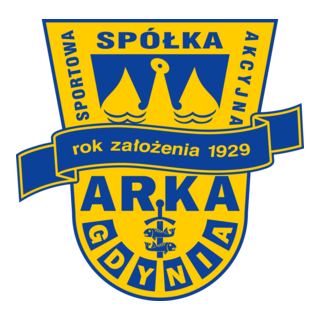 Prokom Arka Gdynia SSA Logo PNG Vector
