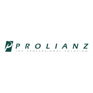 Prolianz Logo PNG Vector